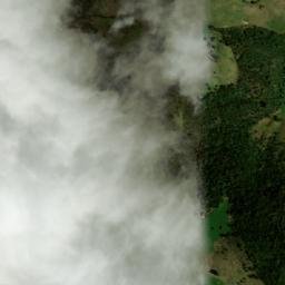 Satellite imagery of Cerro El Obispo, CO