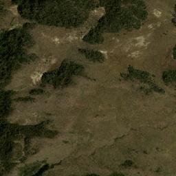 Satellite imagery of Pico de Guanacas, CO
