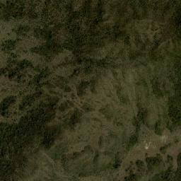 Satellite imagery of Cerro del Cóndor, CO