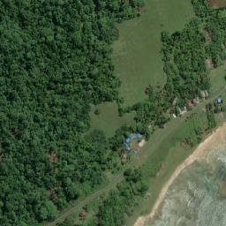 Satellite imagery of Ujung Bunong, ID
