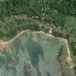 Satellite imagery of Ujung Bunong, ID
