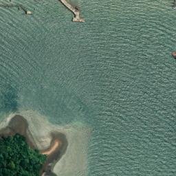 Satellite imagery of Tanjung Kamuning, MY