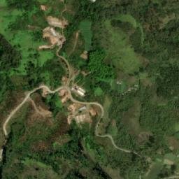 Satellite imagery of Loma Larga, CO