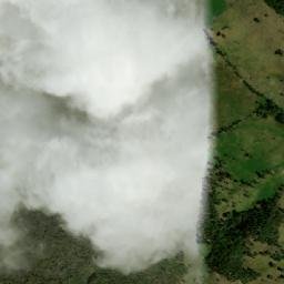 Satellite imagery of Cerro El Obispo, CO