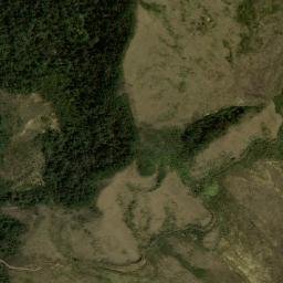 Satellite imagery of Alto del Cornetero, CO