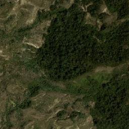 Satellite imagery of Pico de Guanacas, CO