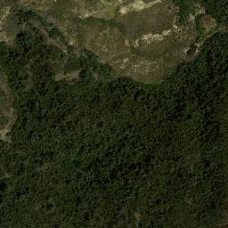 Satellite imagery of Pico de Guanacas, CO