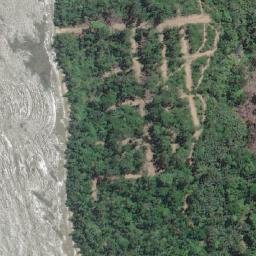 Satellite imagery of Pointe Nanga Bouda, CM
