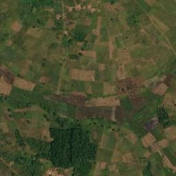 Satellite imagery of Mont Zeu, CD