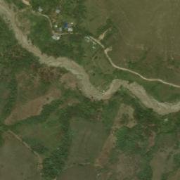 Satellite imagery of Cerro Monserrate, CO