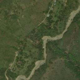 Satellite imagery of Cerro Monserrate, CO