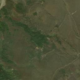 Satellite imagery of Cerro Monserrate, CO