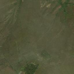 Satellite imagery of Cerro Monserrate, CO