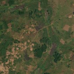 Satellite imagery of Mont Zeu, CD