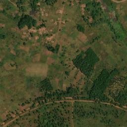 Satellite imagery of Mont Zeu, CD