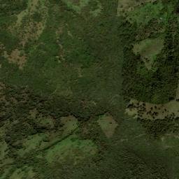 Satellite imagery of Cerro La Cruz, CO