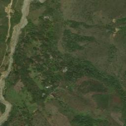 Satellite imagery of Cerro Monserrate, CO