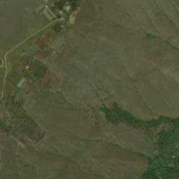 Satellite imagery of Cerro Monserrate, CO