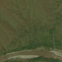 Satellite imagery of Cerro Fraile, CO