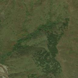 Satellite imagery of Cerro Fraile, CO