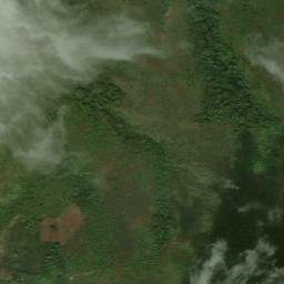 Satellite imagery of Cerro Cruz, CO