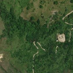 Satellite imagery of Filo de La Angostura, CO