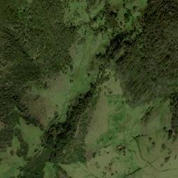 Satellite imagery of Cerro La Cruz, CO