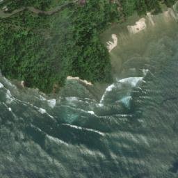 Satellite imagery of Ujung Baruludong, ID