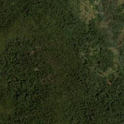 Satellite imagery of Cerro del Angel, CO