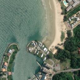 Satellite imagery of Tanjung Lembah, MY