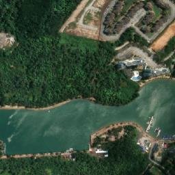 Satellite imagery of Tanjung Lembah, MY
