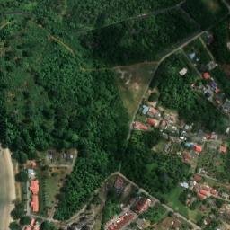 Satellite imagery of Tanjung Lembah, MY