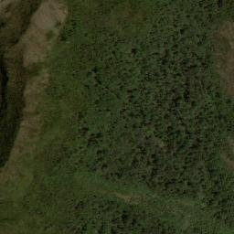 Satellite imagery of Cerro Tres Tulpas, CO