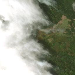 Satellite imagery of Cuchilla Malanoche, CO