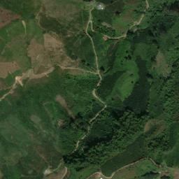 Satellite imagery of Loma Santa Lucia, CO