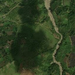 Satellite imagery of Cerro Insensál, CO