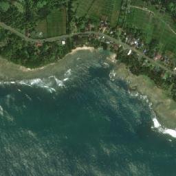 Satellite imagery of Ujung Lasinggalu, ID