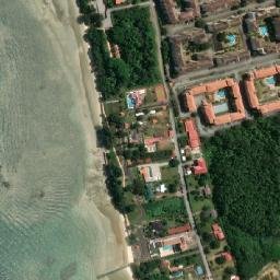 Satellite imagery of Tanjung Tanah Merah, MY
