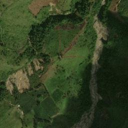 Satellite imagery of Cerro Insensál, CO