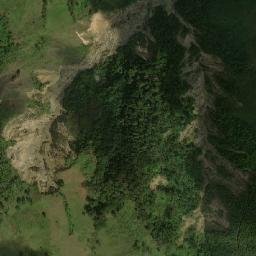 Satellite imagery of Cerro Insensál, CO