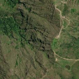 Satellite imagery of Cerro Gigante, CO
