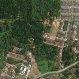 Satellite imagery of Tanjung Minyak, MY