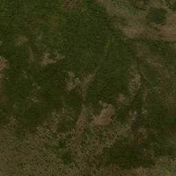 Satellite imagery of Serranía del Oso, CO