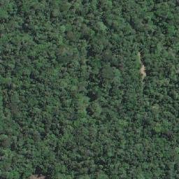 Satellite imagery of Pointe Weber, CM
