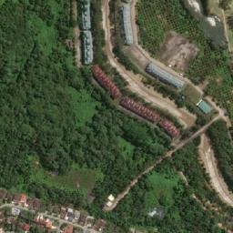 Satellite imagery of Tanjung Sungai Menyala, MY