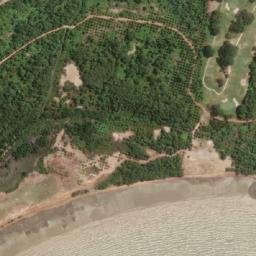 Satellite imagery of Tanjung Terus, MY