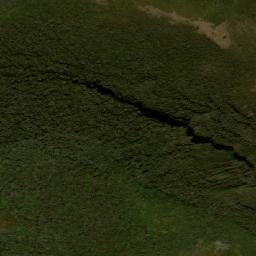 Satellite imagery of Serranía del Oso, CO