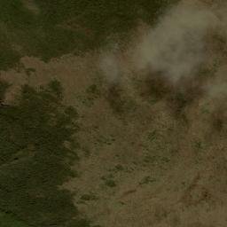Satellite imagery of Serranía del Oso, CO