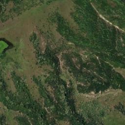 Satellite imagery of Cerro Gigante, CO