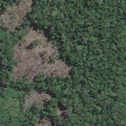 Satellite imagery of Pointe Weber, CM